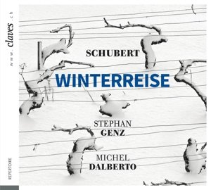 Cover for Schubert F. · Winterreise D911 (CD) (2020)