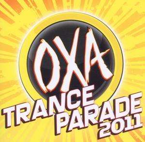 Cover for Oxa Trance Parade 2011 · Various Artists (CD) (2020)