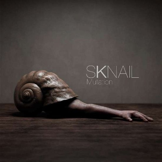 Cover for Sknail · Mutation (CD) (2018)