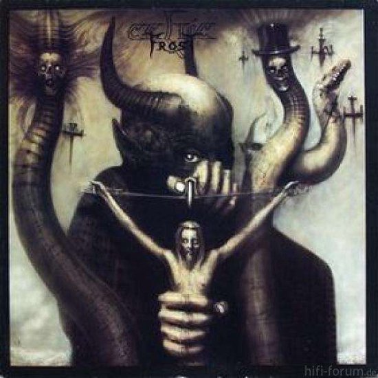Cover for Celtic Frost · To Mega Therion (CD) (2011)