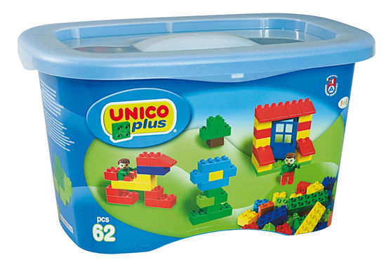 Cover for Unico · Unico - Unico Box 62dlg (Toys)