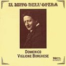 Cover for Domenico Viglione Borghese · Rigoletto / Il Trovatore / Aida (CD) (1997)