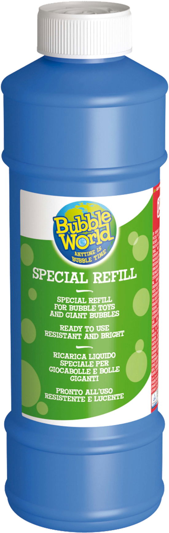 Cover for Dulcop Bolle Di Sapone · Ricarica Professionale - Special Bubble Refill 0.5 L (MERCH)