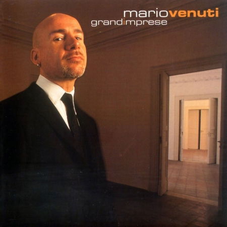 Cover for Mario Venuti · Grandimprese (CD)