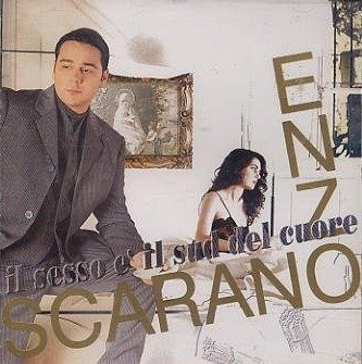 Cover for Scarano Enzo · Il Sesso E' Il Sud Del Cuore (CD) (1994)