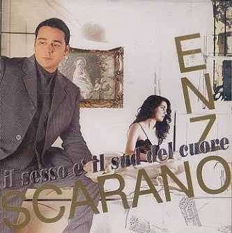 Il Sesso E' Il Sud Del Cuore - Scarano Enzo - Musik - NEMO - 8012842420627 - 9. februar 1994