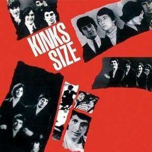 Cover for The Kinks · Kinks Size (LP) [High quality vinyl edition] (2005)