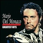 Cover for Mario Del Monaco  · Greatest Hits (CD)