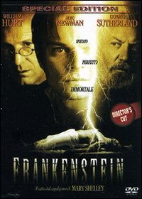 Cover for Alec Newman · Frankenstein (DVD) [Special edition] (2012)