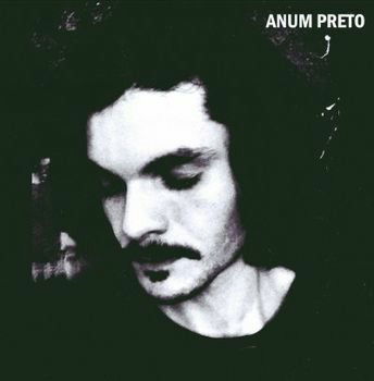 Cover for Anum Preto (LP) (2022)