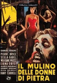 Cover for Mulino Delle Donne Di Pietra ( (DVD) (2024)