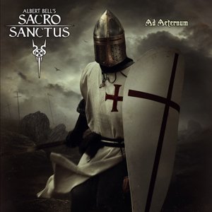 Cover for Alberts Bells Sacro Sanctus · Ad Aeternum (CD) (2016)