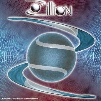 Cover for Zillion (CD)