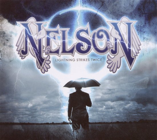 Nelson - Lightning Strikes Twice - Nelson - Muziek - ICAR - 8024391048627 - 8 juli 2011