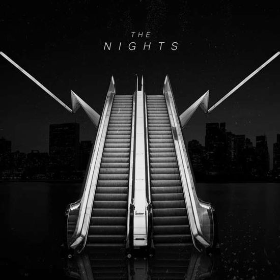 Cover for The Nights (CD) (2023)