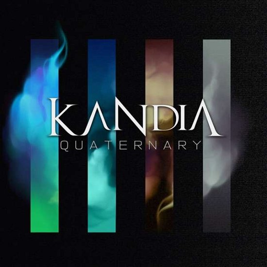 Cover for Kandia · Quaternary (CD) (2022)