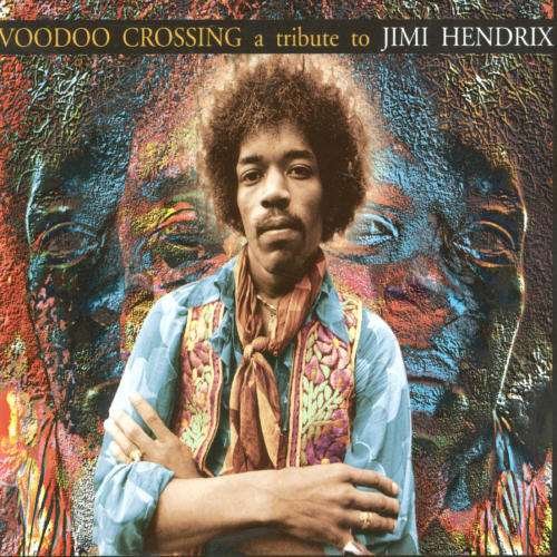 Voodoo Crossing - The Jimi Hendrix Experience - Musiikki - HORIZONS - 8026575017627 - torstai 16. lokakuuta 2003