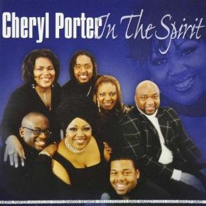 Cover for Cheryl Porter · Cheryl Porter - In The Spirit (CD) (2015)