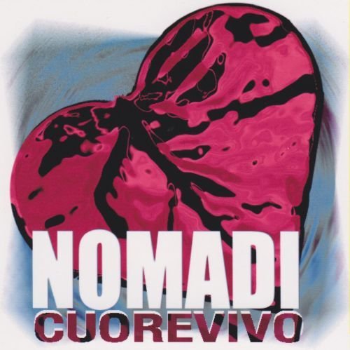 Cover for Nomadi · Cuore Vivo (CD) (2020)