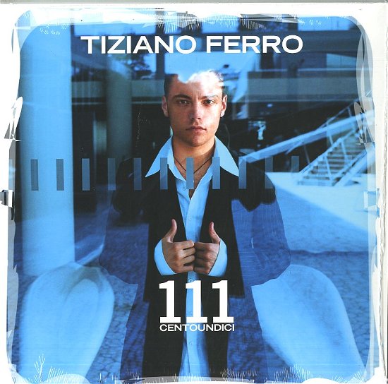 Cover for Tiziano Ferro · 111 Centoundici (LP) [180 gram edition] (2016)