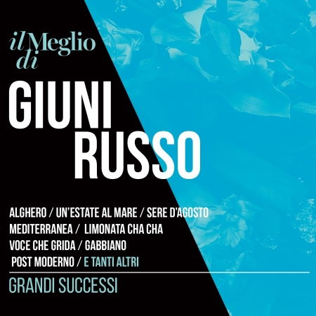 Cover for Giuni Russo · Il Meglio Di Giuni Russo (CD) (2016)