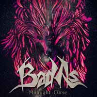 Cover for Bad As · Midnight Curse (Ltd.digi) (CD) [Limited edition] [Digipak] (2018)