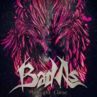 Cover for Bad As · Midnight Curse (Ltd.digi) (CD) [Limited edition] [Digipak] (2018)
