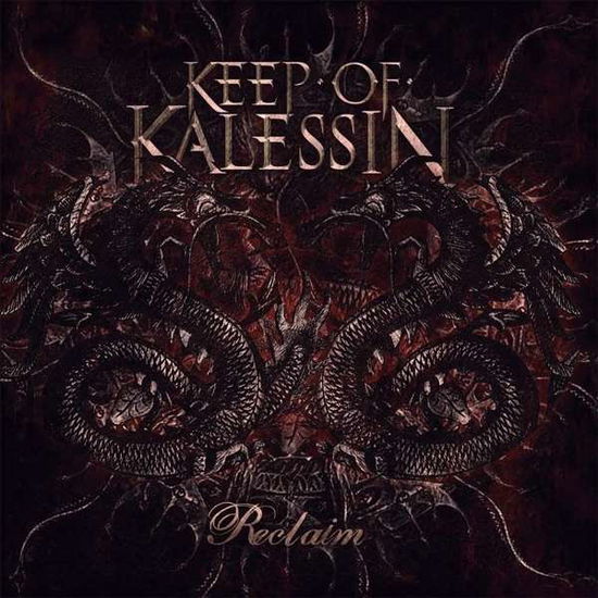 Cover for Keep Of Kalessin · Reclaim (LP) (2008)