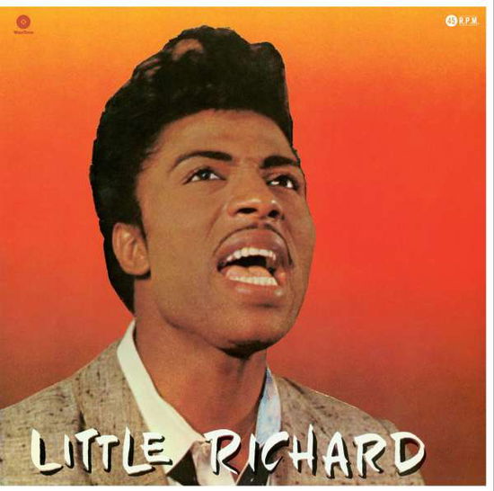 Little Richard - Little Richard - Muziek - WAX TIME - 8436542010627 - 9 oktober 2012