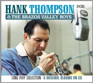 Long Play Colle - Thompson, Hank & the Brazos Valley - Musikk - GOLDIES - 8712177060627 - 14. januar 2015