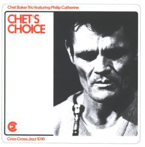 Cover for Chet -Trio- Baker · Chet's Choice (CD) (2016)