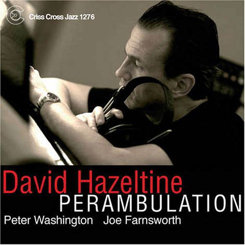 Perambulation - David -Trio- Hazeltine - Música - CRISS CROSS - 8712474127627 - 21 de março de 2006