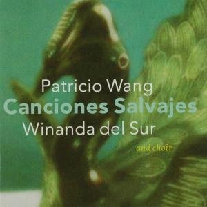 Cover for Winanda Del Sur · Canciones Salvajes (CD) (2009)