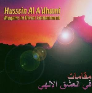 Cover for Hussein Al A'dhami · Maqams In Divine Enchant. (CD) (2018)