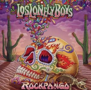 Cover for Los Lonely Boys · Rockpango (CD) (2012)