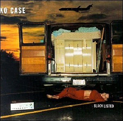 Blacklisted - Neko Case - Musiikki - Epitaph/Anti - 8714092691627 - perjantai 26. huhtikuuta 2019