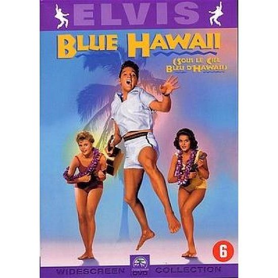 Blue Hawaii - Speelfilm (Elvis Presley) - Film - PARAMOUNT - 8714865556627 - 25 oktober 2006