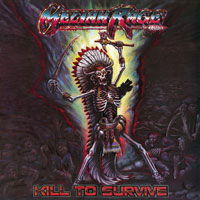 Kill to Survive - Meliah Rage - Musik - PHD MUSIC - 8715392181627 - 14. december 2020