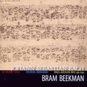 Cover for J.S. Bach · Orgel Buchlein Bwv599-644 (CD) (2009)