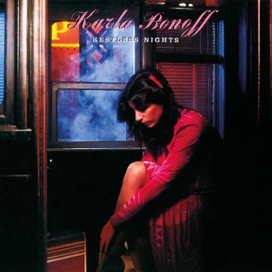 Cover for Karla Bonoff · Restless Nights (CD) (2013)