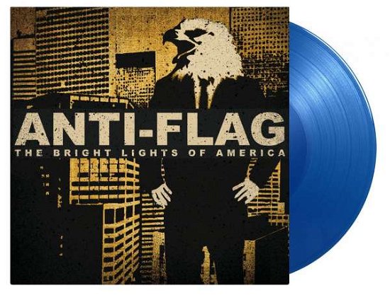 Cover for Anti-flag · Bright Lights of America (2lp/ (LP) (2021)