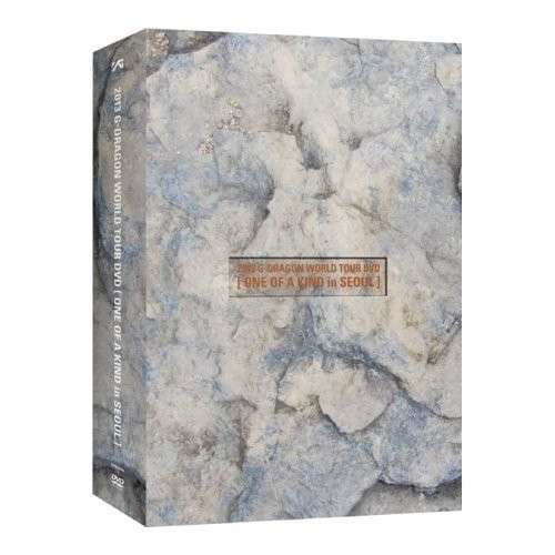 Cover for G-Dragon (bigbang) · 2013 G-Dragon World Tour (DVD) (2013)