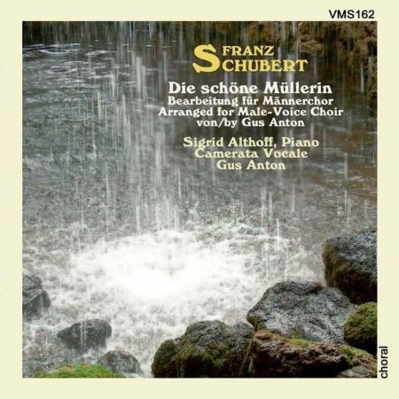 Die Schone Mullerin - F. Schubert - Musique - VMS - 9120012231627 - 27 mai 2009