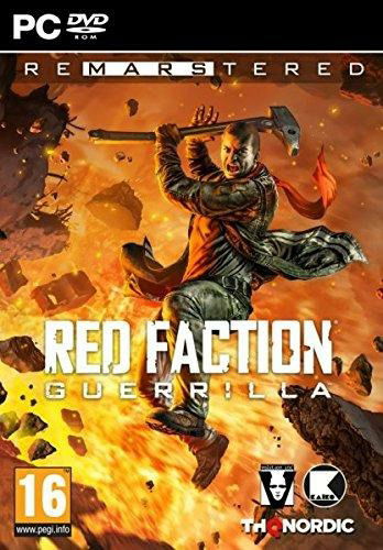 Cover for THQ Nordic · Red Faction: Guerrilla - Re-Mars-Tered (PC) (2019)