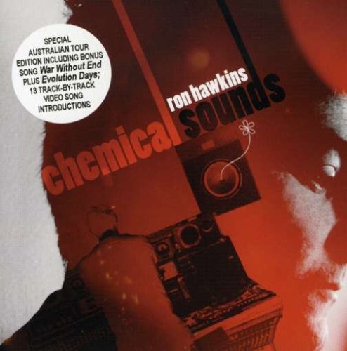 Chemical Sounds - Ron Hawkins - Muzyka - CRXT - 9324690028627 - 22 kwietnia 2008