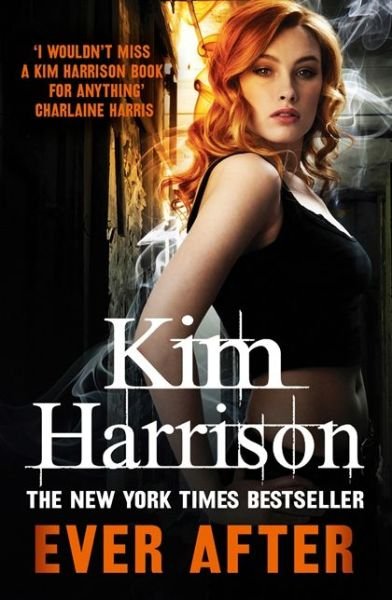 Cover for Kim Harrison · Ever After (Paperback Book) (2014)