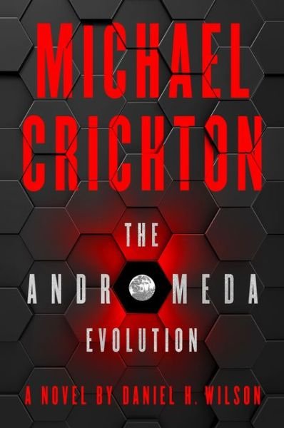 Cover for Michael Crichton · The Andromeda Evolution (Paperback Bog) (2020)