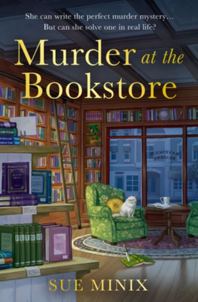 Murder at the Bookstore - The Bookstore Mystery Series - Sue Minix - Books - HarperCollins Publishers - 9780008584627 - January 19, 2023