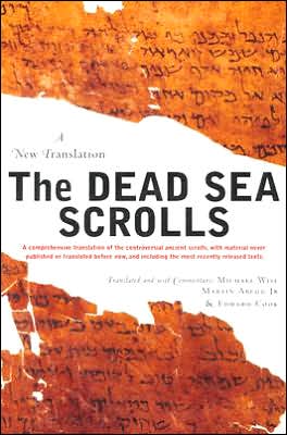 Cover for Michael Wise · The Dead Sea Scrolls: A New Translation (Paperback Book) [Revised edition] (2005)