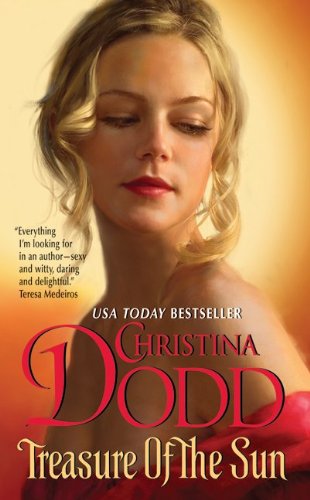 Cover for Christina Dodd · Treasure of the Sun (Paperback Book) [Reissue edition] (2010)